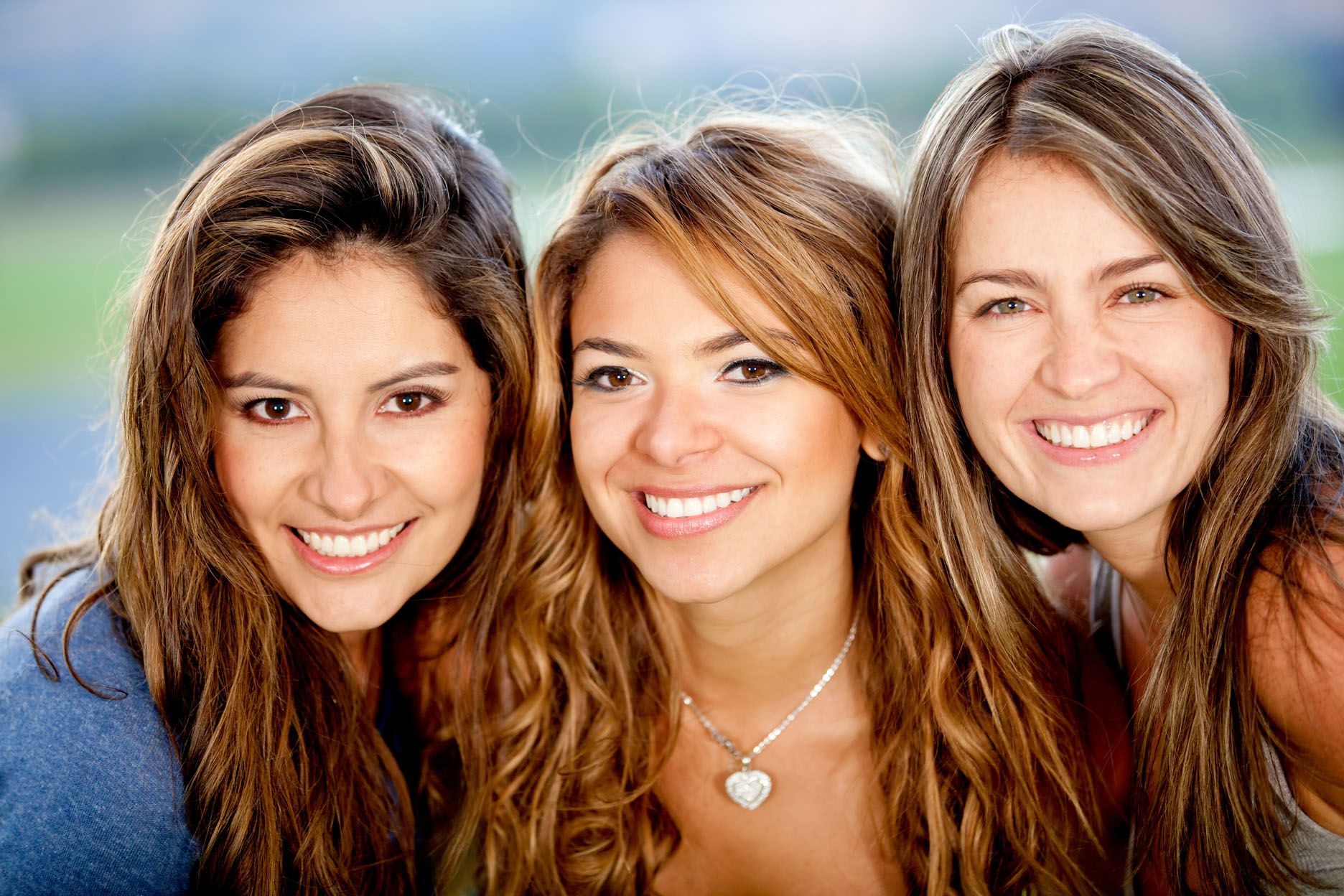Riverside Dental Centre-Trenton - Three Women Smiling