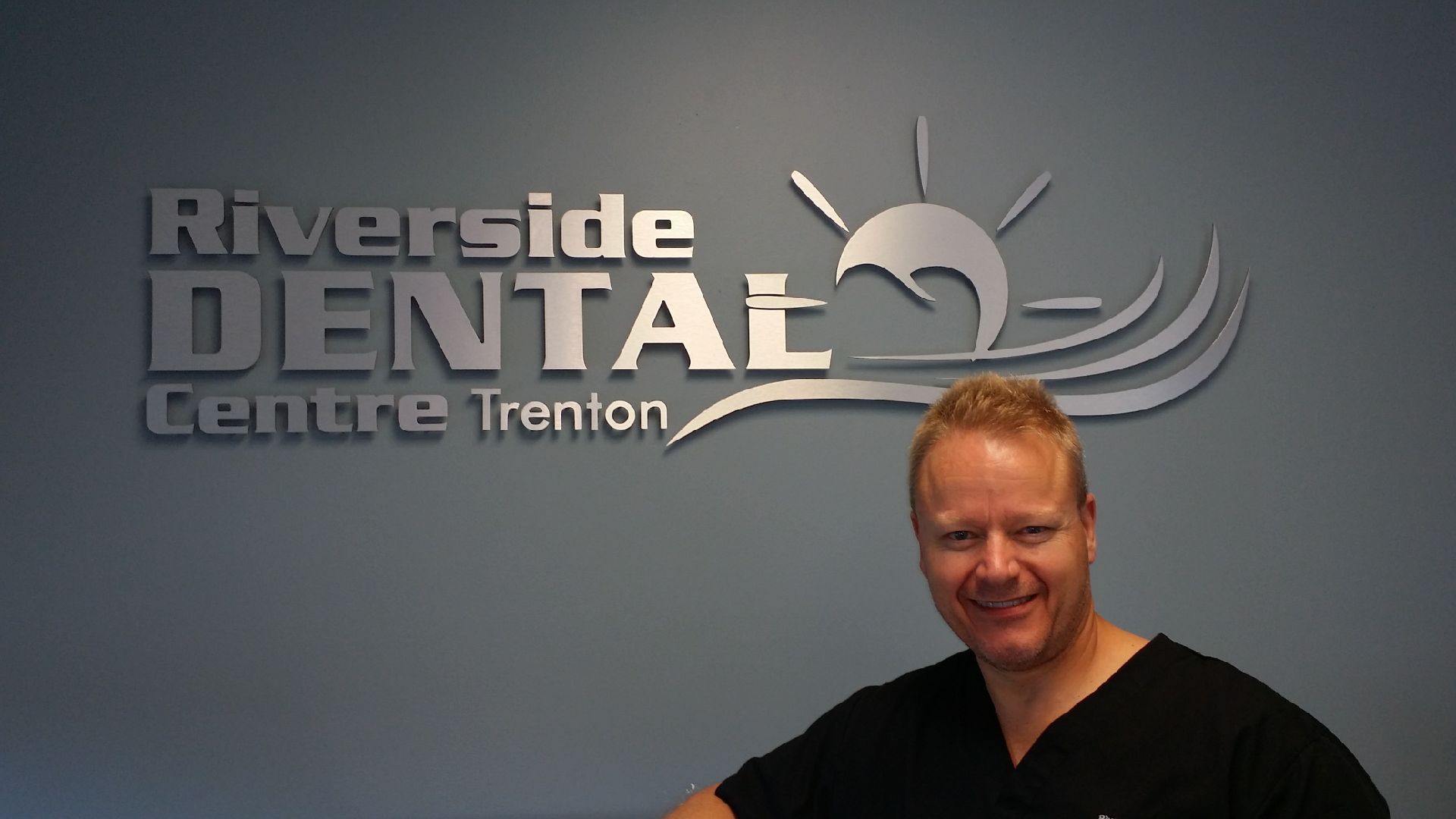 Trenton Dentist Team - Dr. Bradley Oldfin