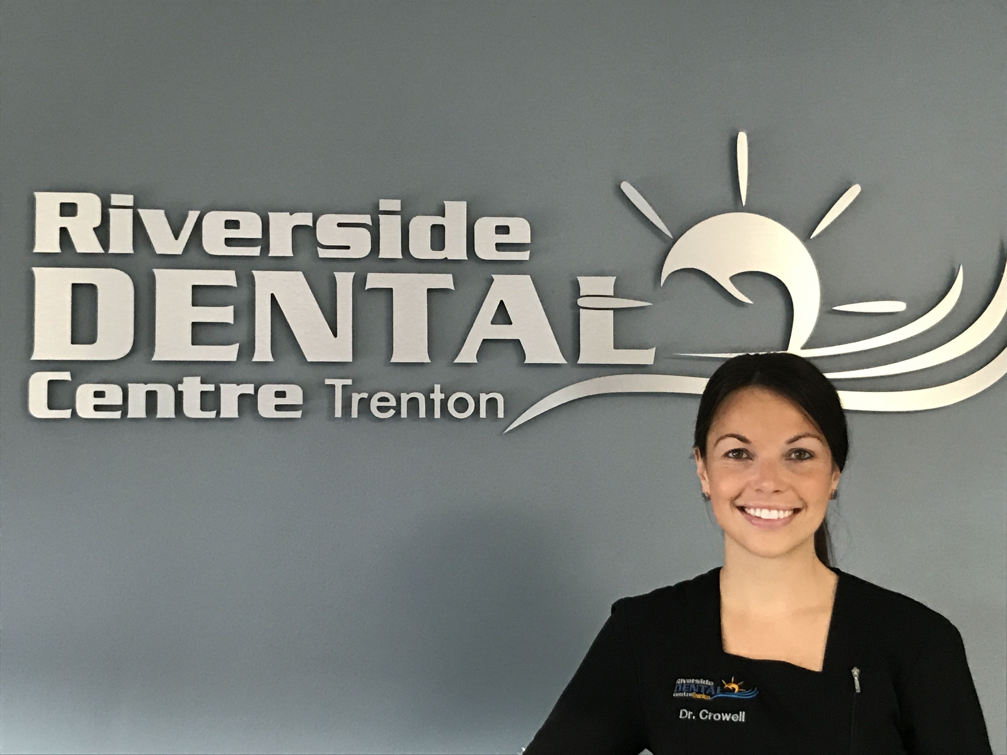 Trenton Dentist Team - Dr. Julie Crowell