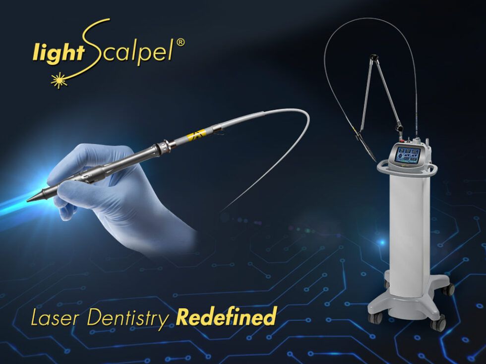 LightScalpel CO2 Laser - Riverside Dental Centre Trenton