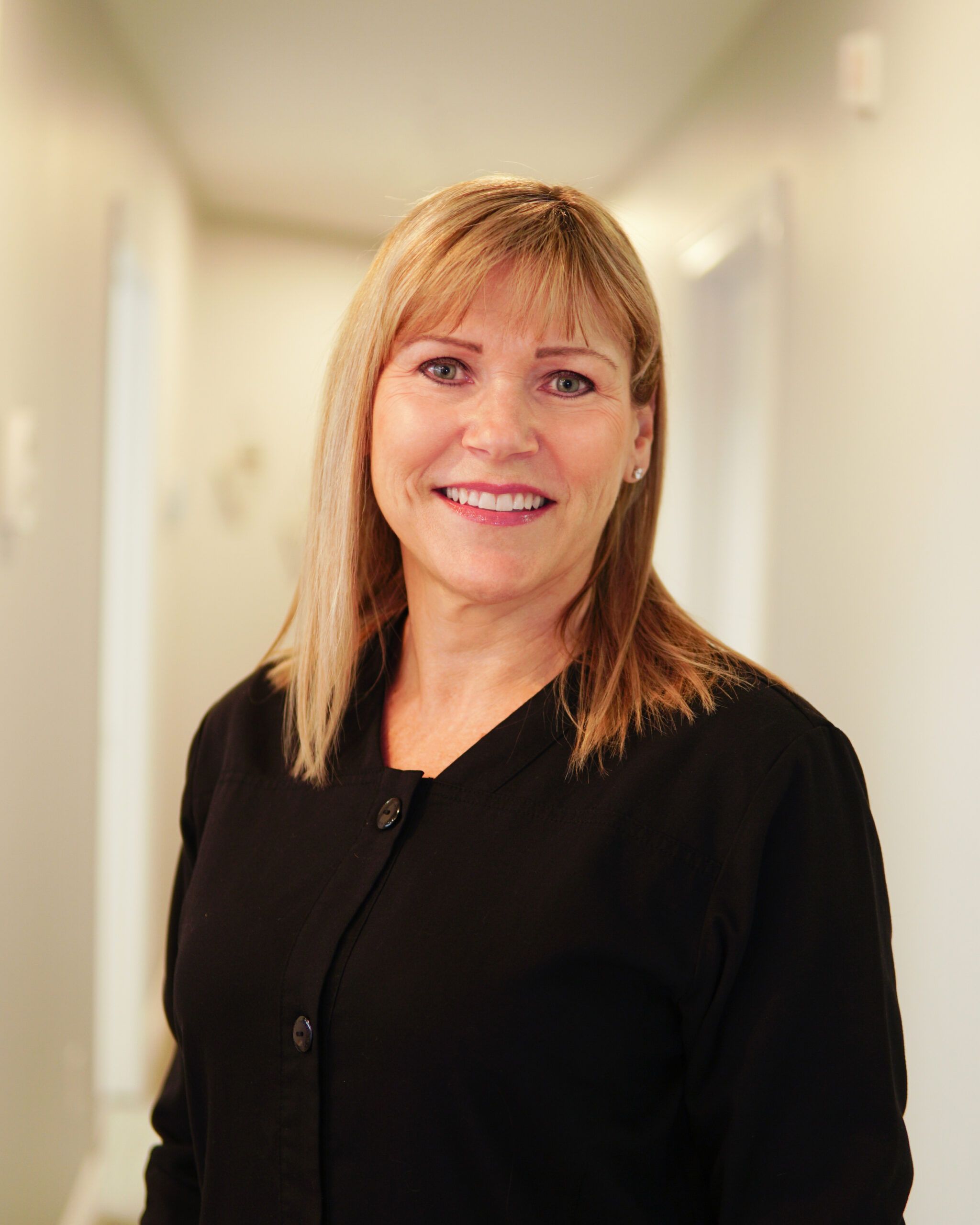 Charlene Trenton Dentist Team - Dawn - Office Manager