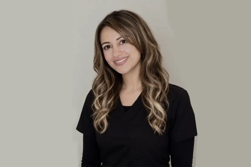 Trenton Dentist Team - Dawn - Office Manager